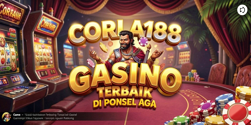 Tampilan gameplay CORLA188 yang menawan dan mendebarkan.